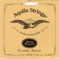 Aquila Nylgut Banjo String Set