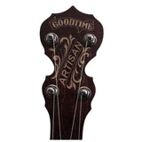 Deering Artisan Goodtime 5-String Openback Banjo