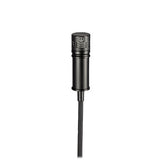 Audio-Technica ATM350U Cardioid Condenser Clip-On Microphone
