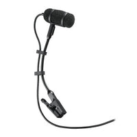 Audio-Technica ATM350U Cardioid Condenser Clip-On Microphone