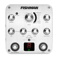Fishman Aura® Spectrum DI Preamp