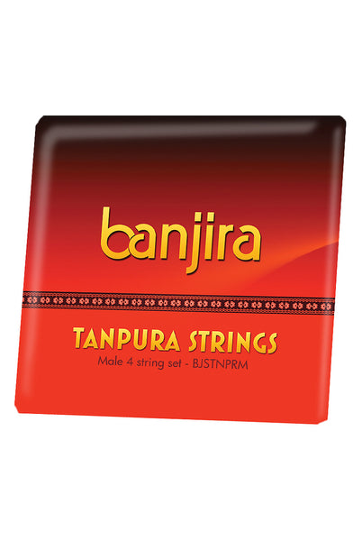 Banjira Male Tanpura String Set
