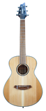 Breedlove ECO Discovery S Companion Red cedar - African mahogany Guitar