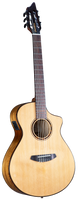 Breedlove ECO Pursuit Exotic S Concert Nylon CE Red cedar-Myrtlewood Guitar