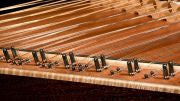 D650 Hammered Dulcimer by Dusty Strings