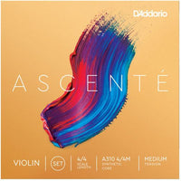 D'Addario Ascente Violin Strings