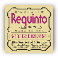 EJ94 D'Addario Requinto String Set
