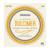 D'Addario Lap Dulcimer String Set