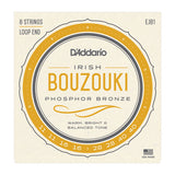 D'Addario Irish Bouzouki String Set