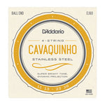 D'Addario Cavaquinho String Set