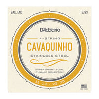 D'Addario Cavaquinho String Set
