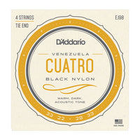 EJ98 D'Addario Venezuelan Cuatro String Set