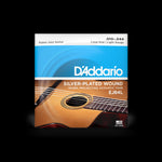D'Addario EJ84L Gypsy Jazz Loop End Guitar String Set