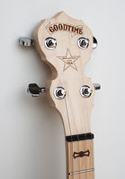 Deering Goodtime Banjo - 5-string Open Back