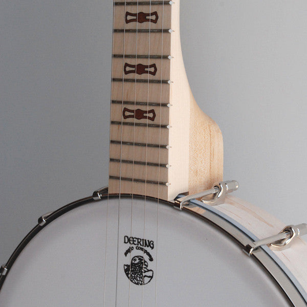Deering Goodtime Banjo - 5-string Open Back – House of Musical Traditions