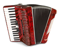 Hohner Hohnica 72-Bass Piano Accordion