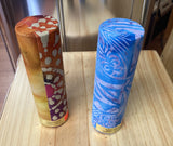 Shakka Shakerz Fabric Covered Shakers