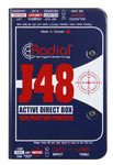 Radial J48 Active Direct Box