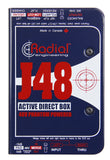 Radial J48 Active Direct Box