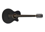 Tanglewood Blackbird 12-String Acoustic-Electric Guitar