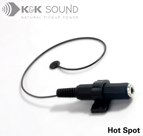 K&K Hot Spot Universal Spot Pickup