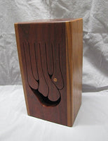 Leaf Tongue Drum by Hardwood Music