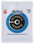 Martin SP 80/20 Bronze Authentic Acoustic Guitar Strings