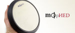 Hedwitschak MOpHED Practice Pad for Bodhran