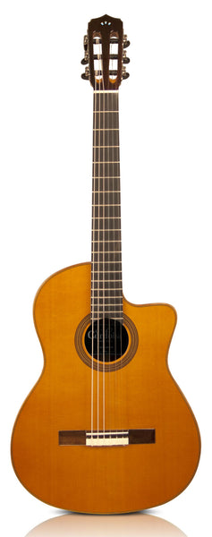 Cordoba Fusion Series Orchestra CE Cedar Top Acoustic-Electric Nylon-String Guitar