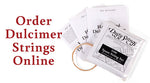 Full String Kits for Hammered Dulcimers