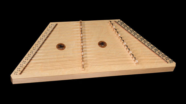 Overture Hammered Dulcimer by Dusty Strings