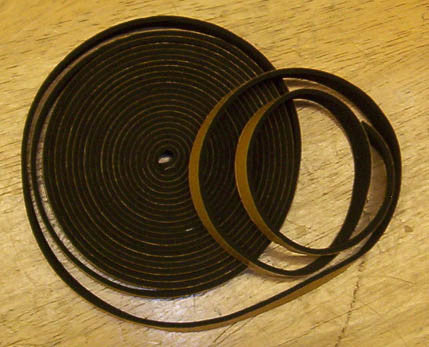 Bellows Gasket Foam, Wide #1125W – House of Musical Traditions