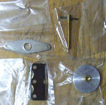 Bass strap adjuster kit #344 (4-piece kit)