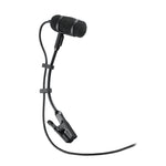 Audio Technica PRO 35  Cardioid Condenser Clip-On Instrument Microphone