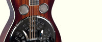 Recording King RR-50-VS Professional Resonator Roundneck Guitar