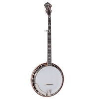 Recording King RK ELITE 75 Elite Flying Eagle Resonator 5 String