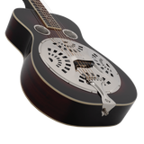Recording King RR-36S-VS Maxwell Squareneck Resonator Guitar