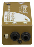 Radial SB-4 Stagebug Active Piezo Direct Box