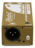 Radial SB-4 Stagebug Active Piezo Direct Box