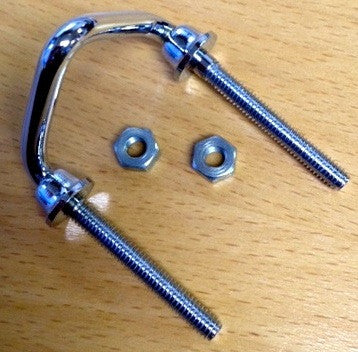 Accordion Shoulder Strap Mount Hardware at House of Musical Traditions