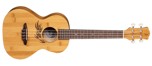 Luna Bamboo Tenor Ukulele