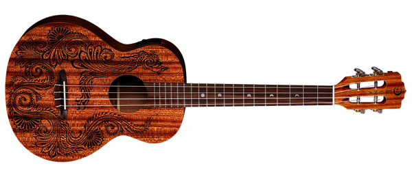 Luna best sale baritone ukulele