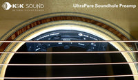 K&K UltraPure System (Mini for Steel String Guitar)