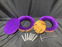 Jonty Tabla Set