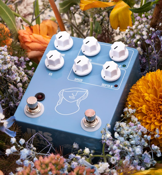 JHS Artificial Blonde Vibrato – House of Musical Traditions JHS Artificial Blonde Vibrato – House of Musical Traditions