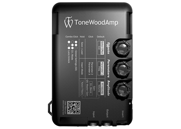 ToneWood Amp for Acoustic Guitar House of Musical Traditions