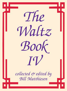 The Waltz Book IV
